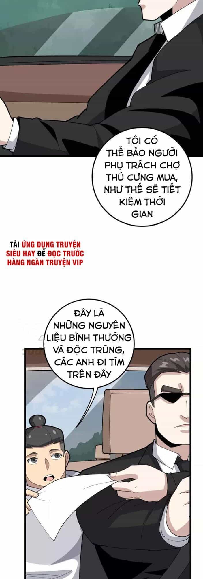 Độc Thủ Vu Y - Chương 100 - ảnh 46