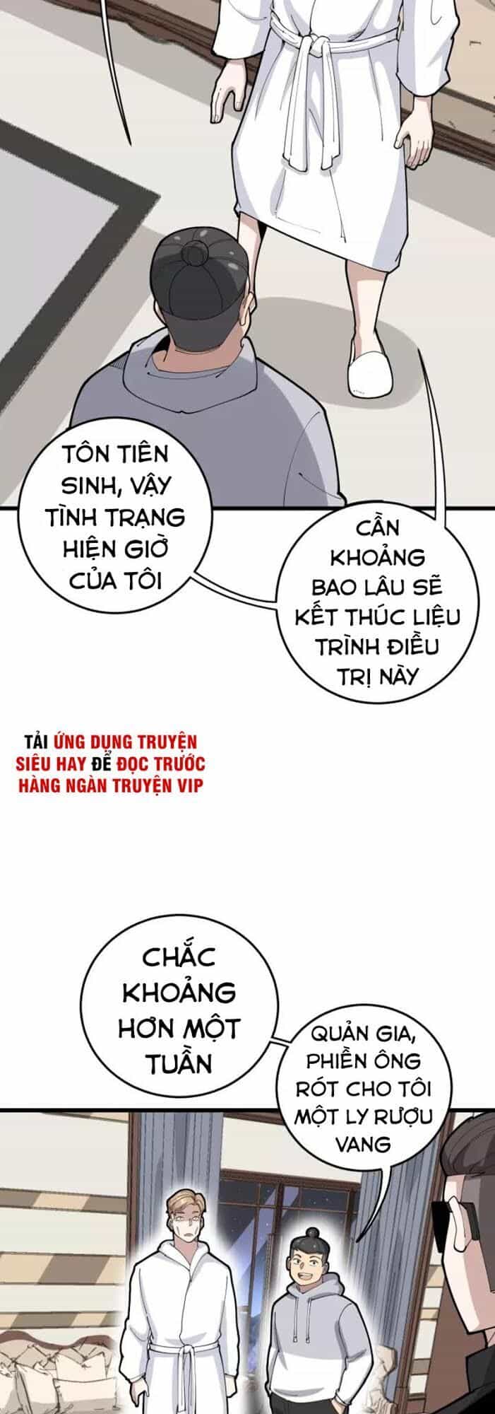 Độc Thủ Vu Y - Chương 102 - ảnh 31