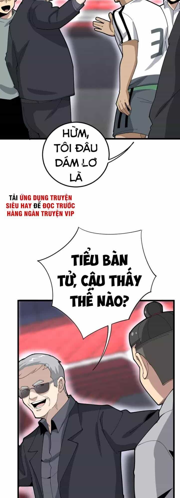 Độc Thủ Vu Y - Chương 103 - ảnh 31