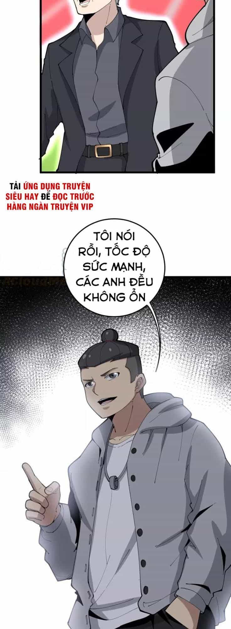 Độc Thủ Vu Y - Chương 104 - ảnh 23
