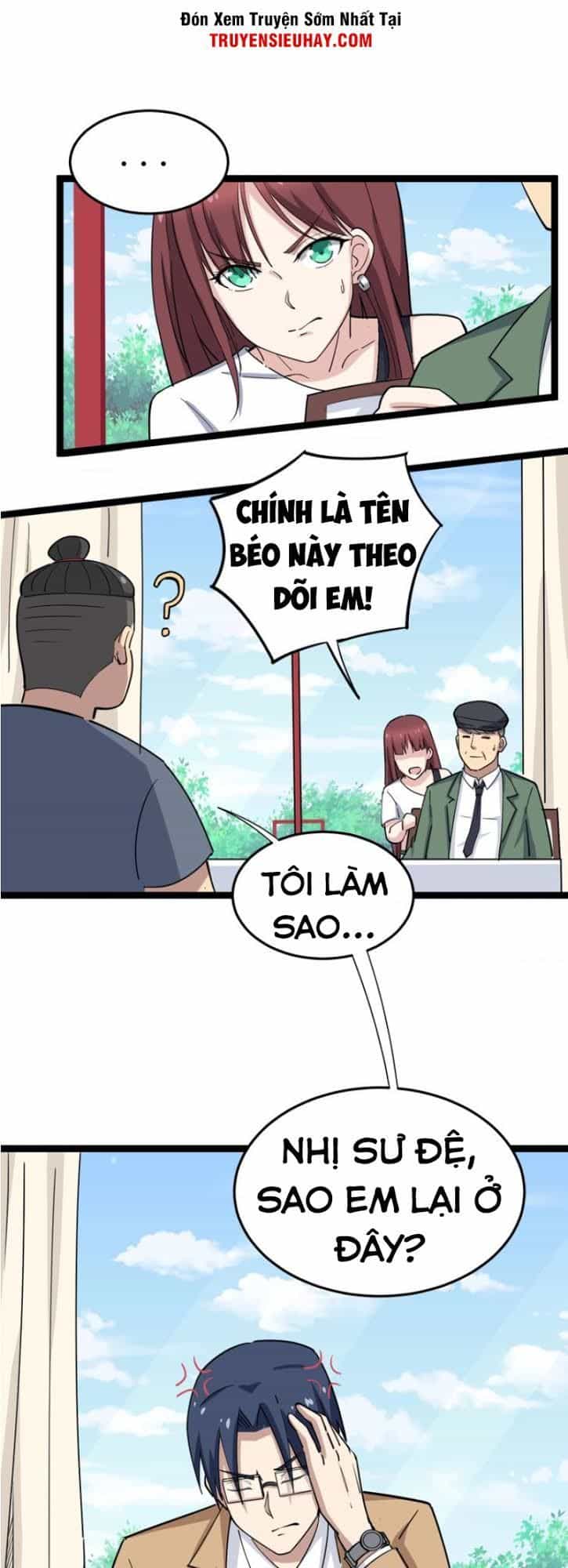 Độc Thủ Vu Y - Chương 11 - ảnh 14
