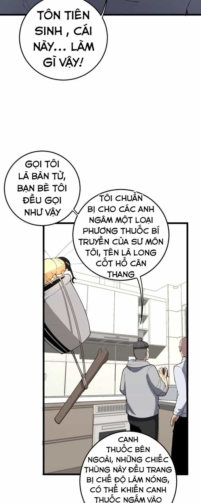 Độc Thủ Vu Y - Chương 111 - ảnh 31