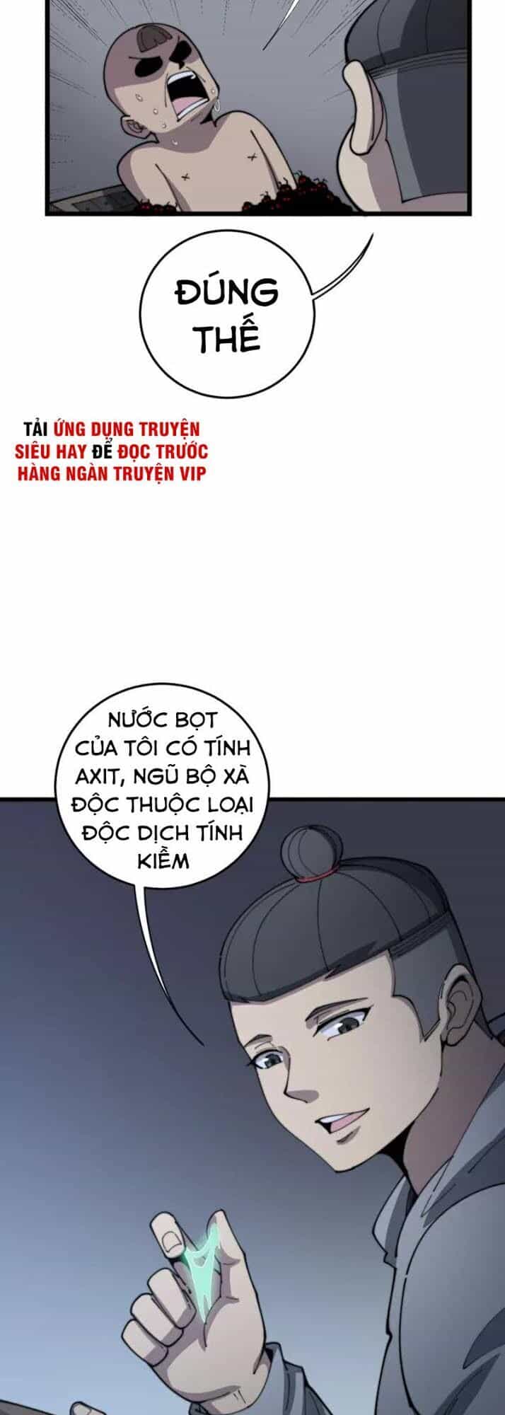 Độc Thủ Vu Y - Chương 113 - ảnh 10