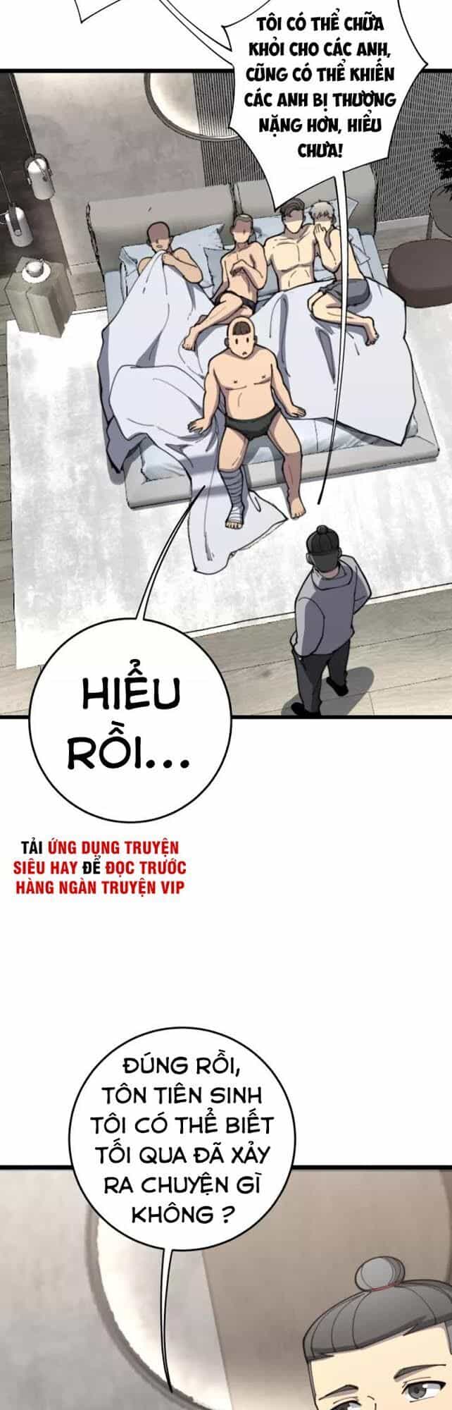 Độc Thủ Vu Y - Chương 113 - ảnh 30