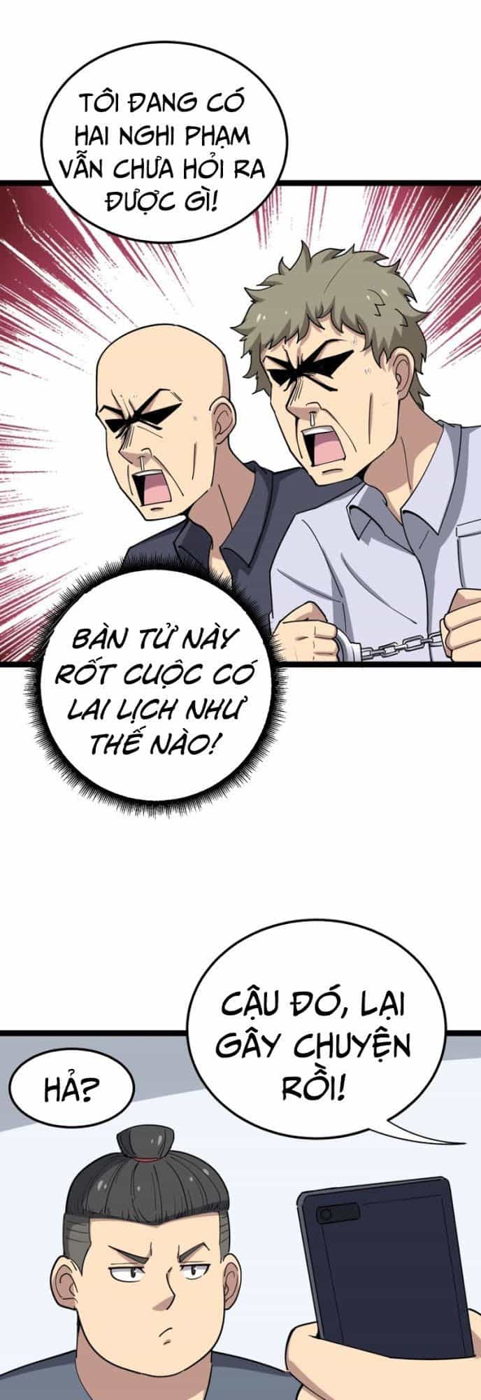 Độc Thủ Vu Y - Chương 12 - ảnh 8