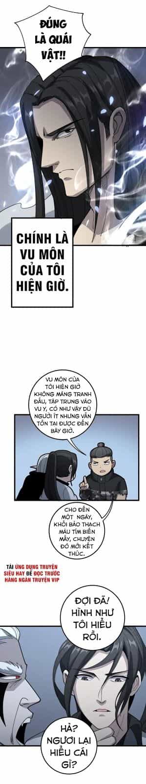 Độc Thủ Vu Y - Chương 129 - ảnh 10