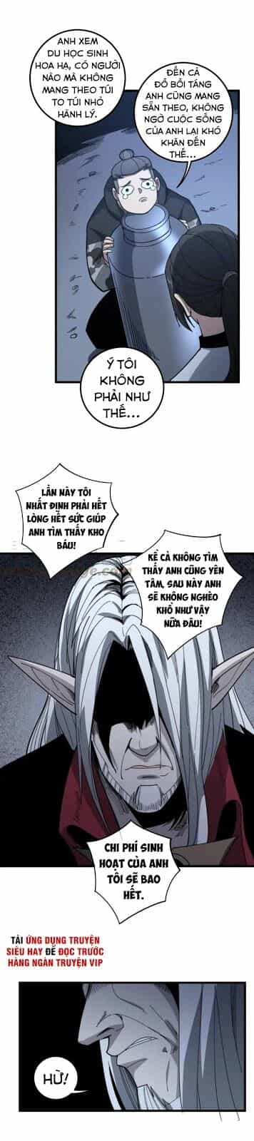 Độc Thủ Vu Y - Chương 129 - ảnh 17