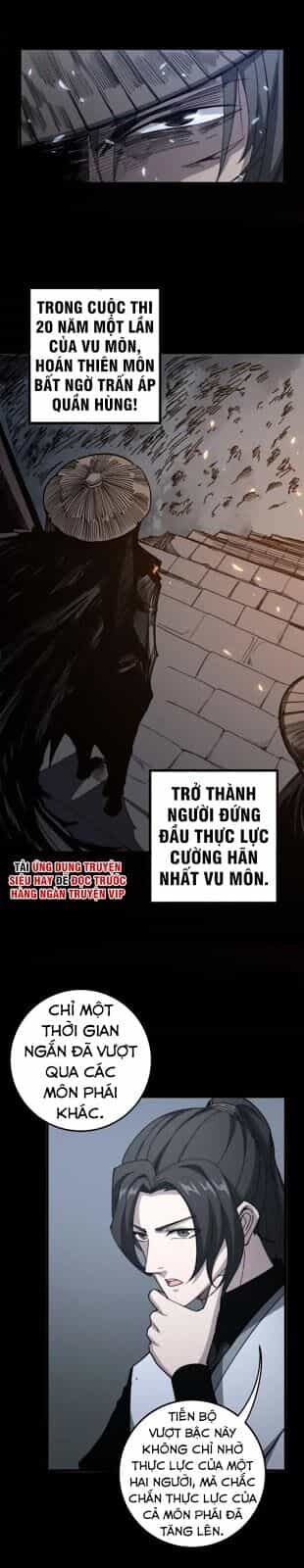 Độc Thủ Vu Y - Chương 129 - ảnh 2