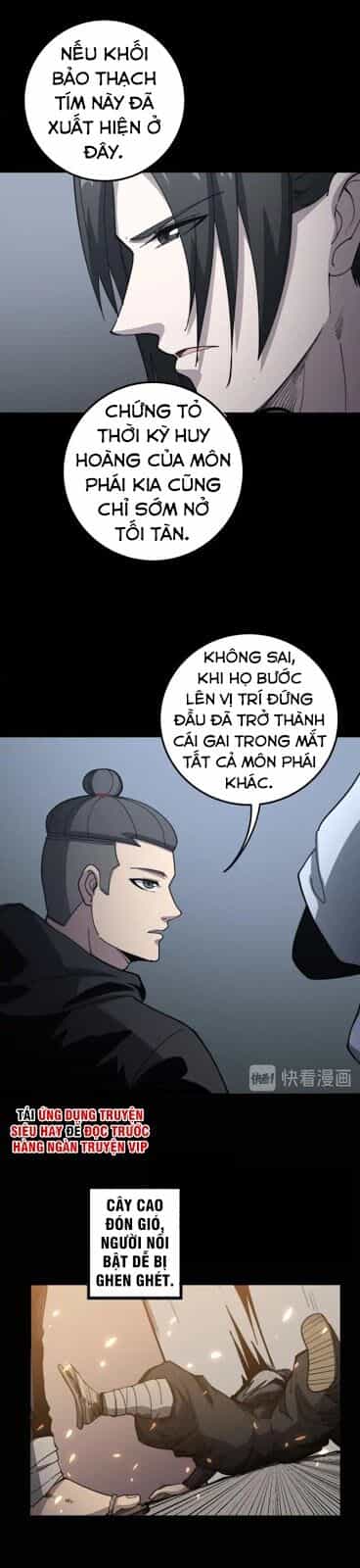 Độc Thủ Vu Y - Chương 129 - ảnh 3