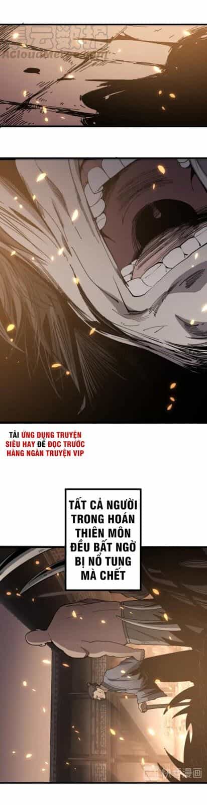 Độc Thủ Vu Y - Chương 129 - ảnh 5