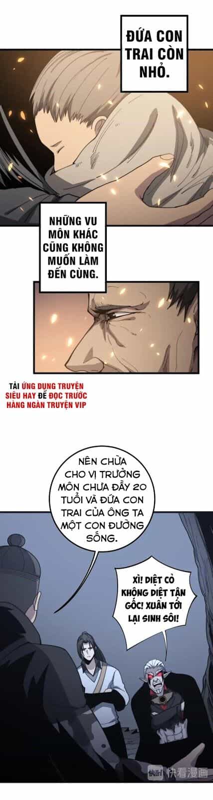 Độc Thủ Vu Y - Chương 129 - ảnh 7