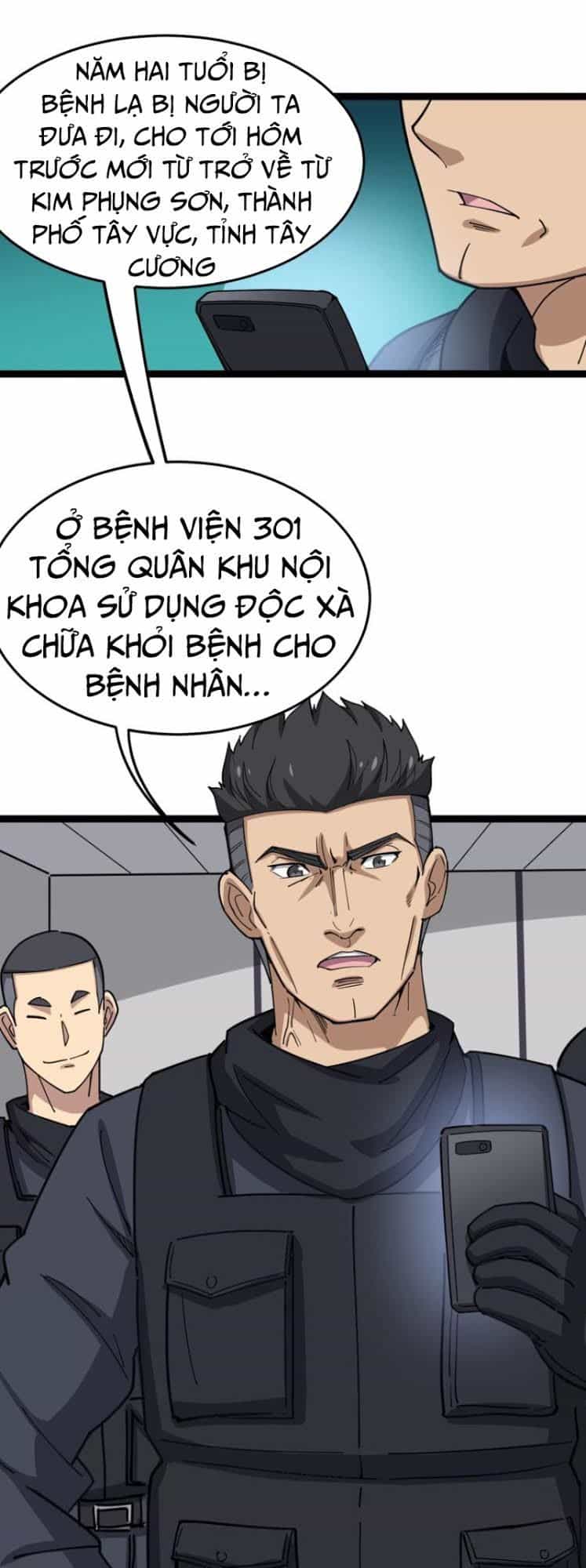 Độc Thủ Vu Y - Chương 13 - ảnh 7