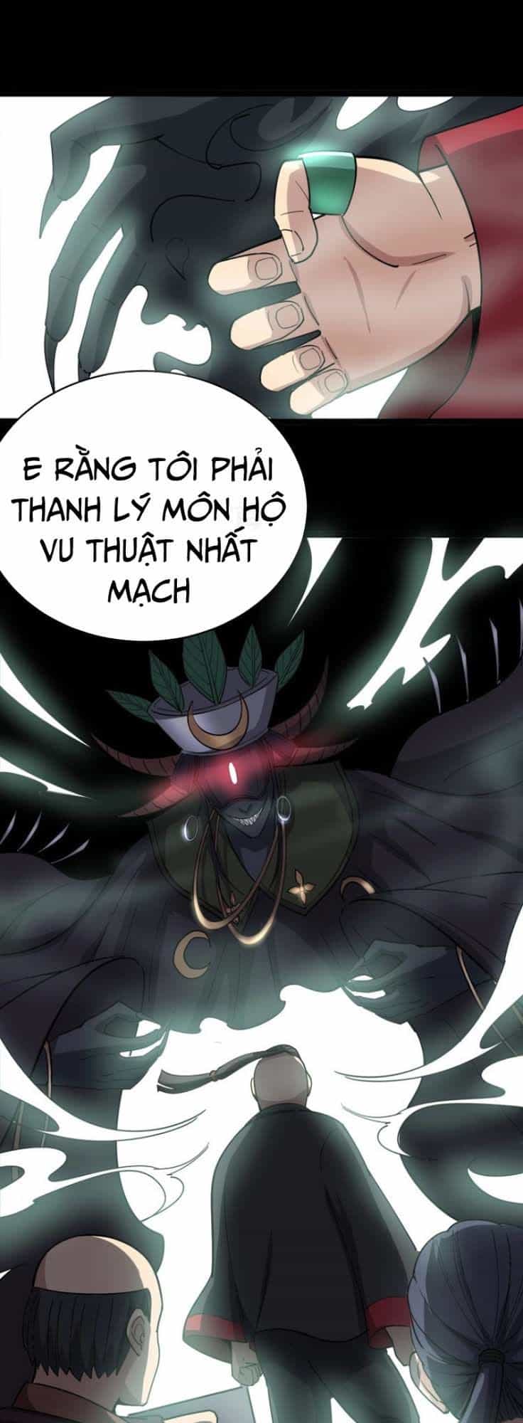 Độc Thủ Vu Y - Chương 13 - ảnh 77