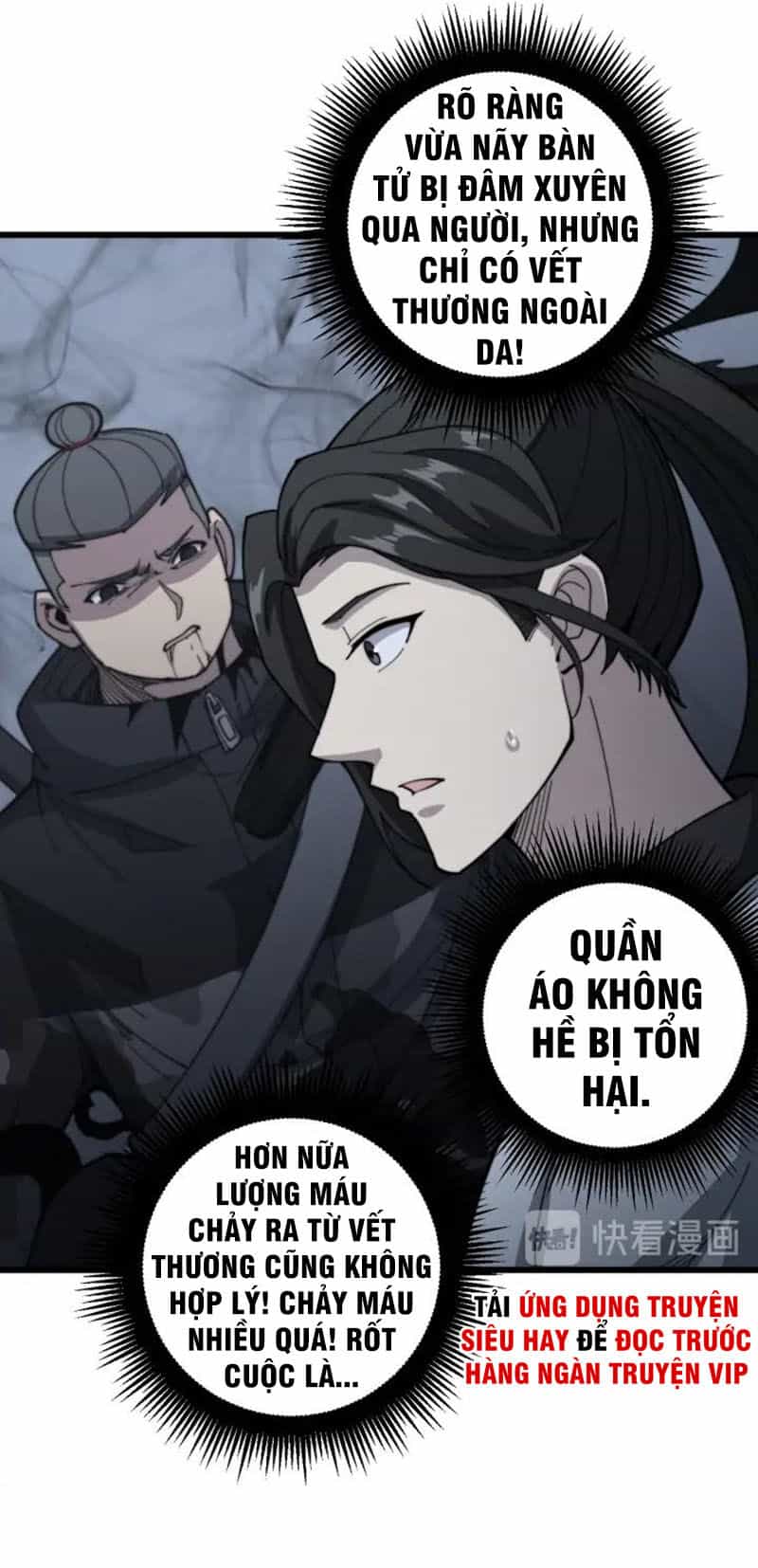 Độc Thủ Vu Y - Chương 133 - ảnh 10