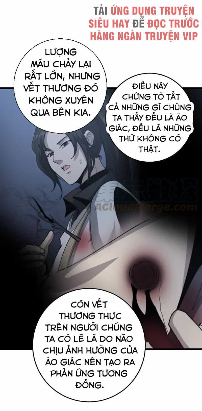 Độc Thủ Vu Y - Chương 134 - ảnh 58