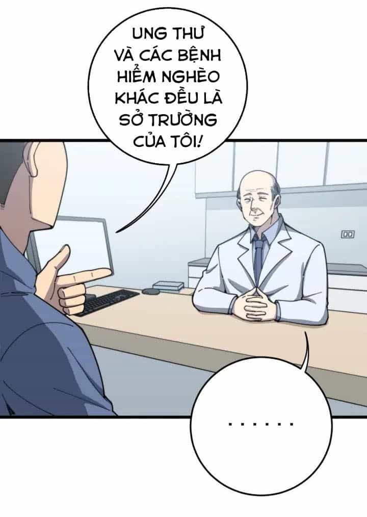 Độc Thủ Vu Y - Chương 137 - ảnh 8