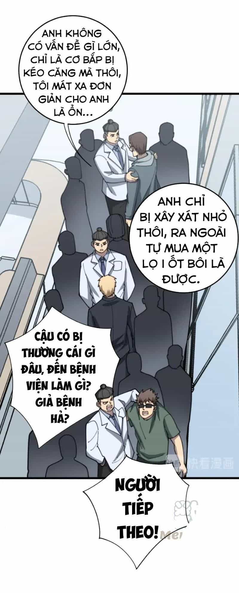 Độc Thủ Vu Y - Chương 139 - ảnh 13
