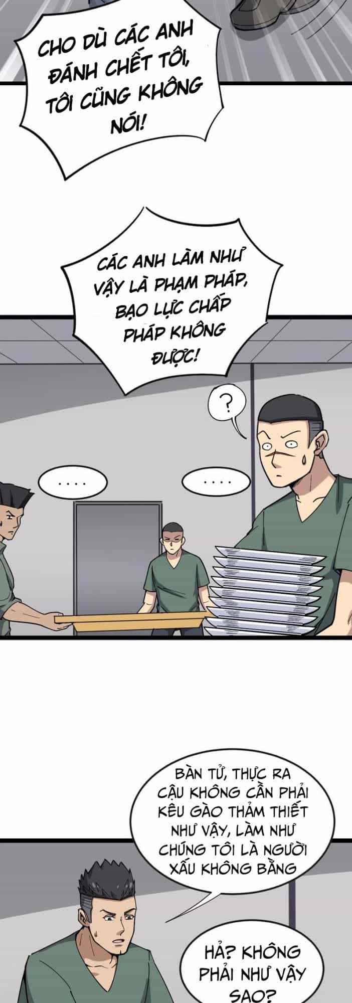 Độc Thủ Vu Y - Chương 14 - ảnh 21