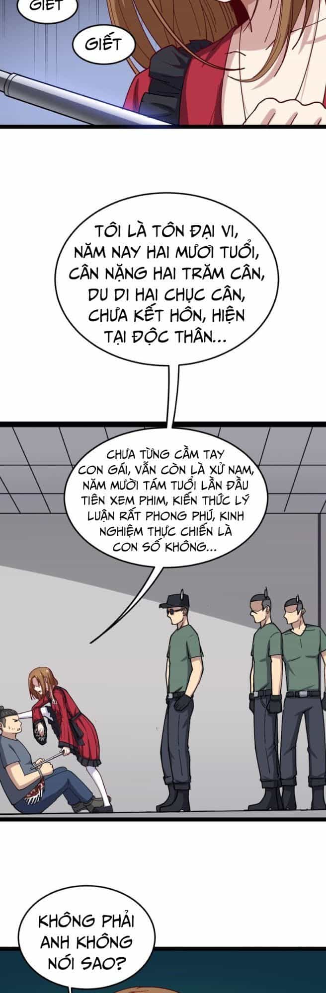 Độc Thủ Vu Y - Chương 14 - ảnh 35