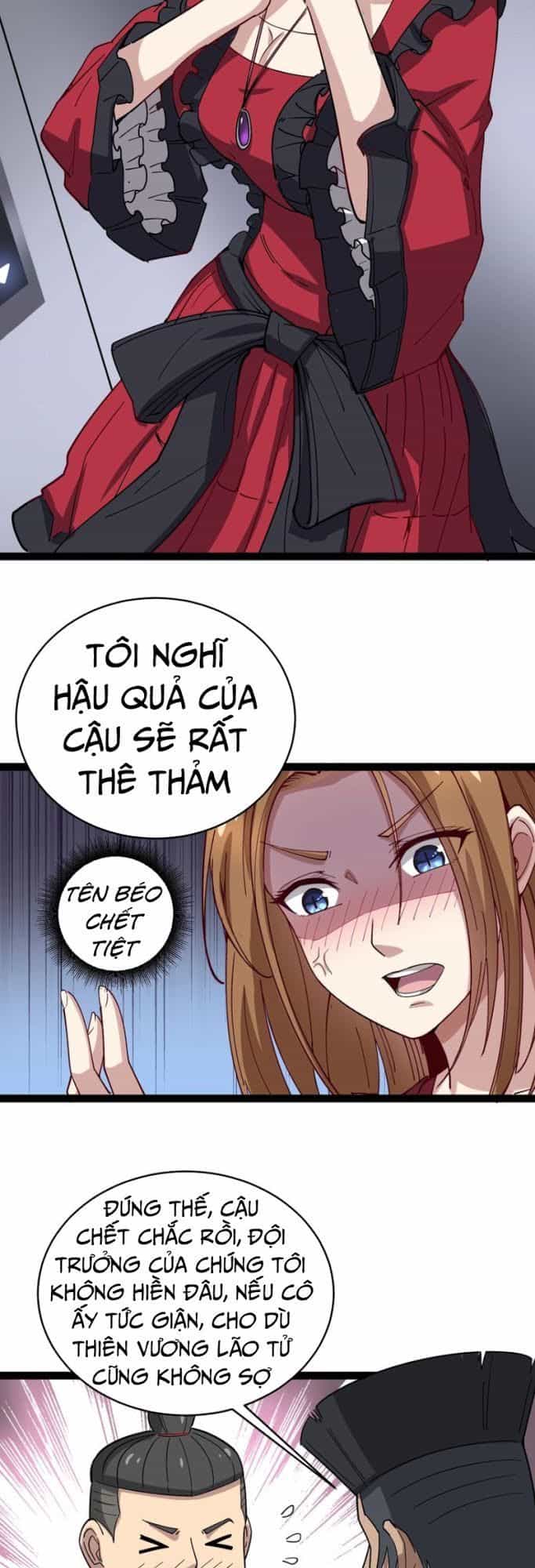 Độc Thủ Vu Y - Chương 14 - ảnh 50