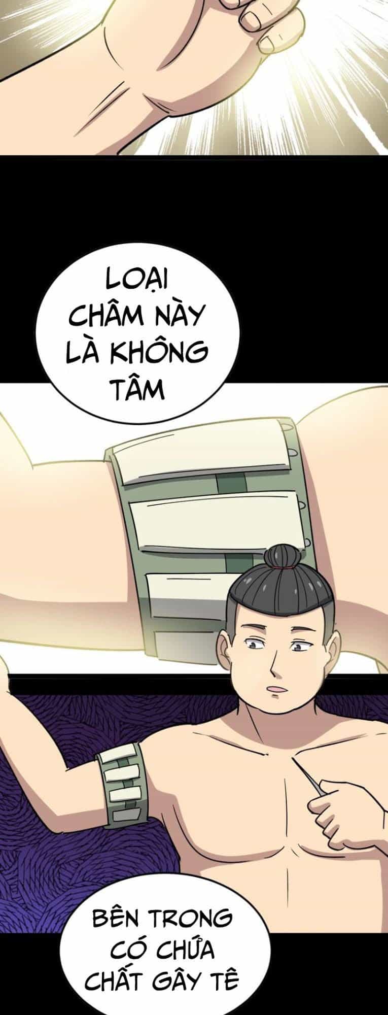 Độc Thủ Vu Y - Chương 14 - ảnh 9