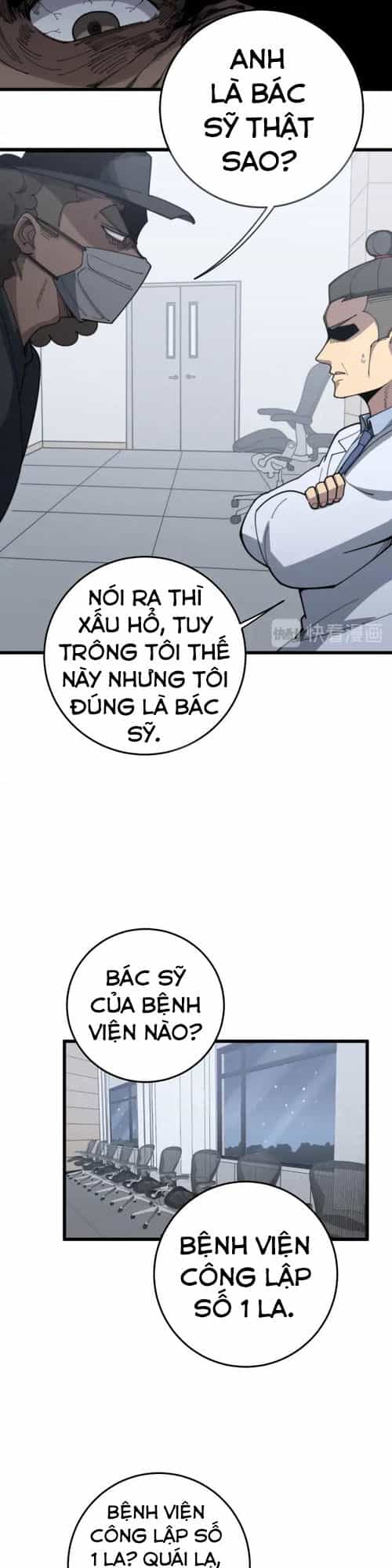 Độc Thủ Vu Y - Chương 140 - ảnh 23