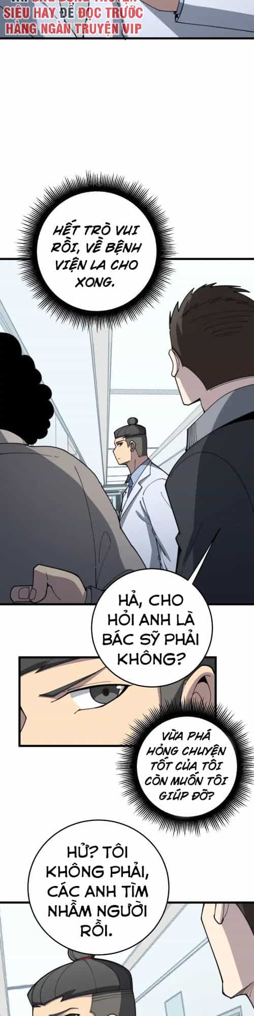 Độc Thủ Vu Y - Chương 140 - ảnh 6