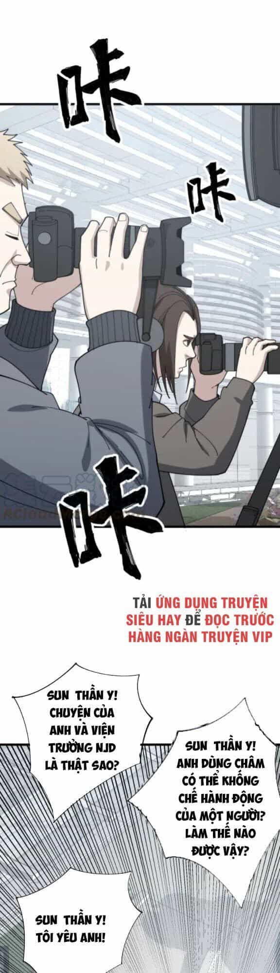Độc Thủ Vu Y - Chương 143 - ảnh 6