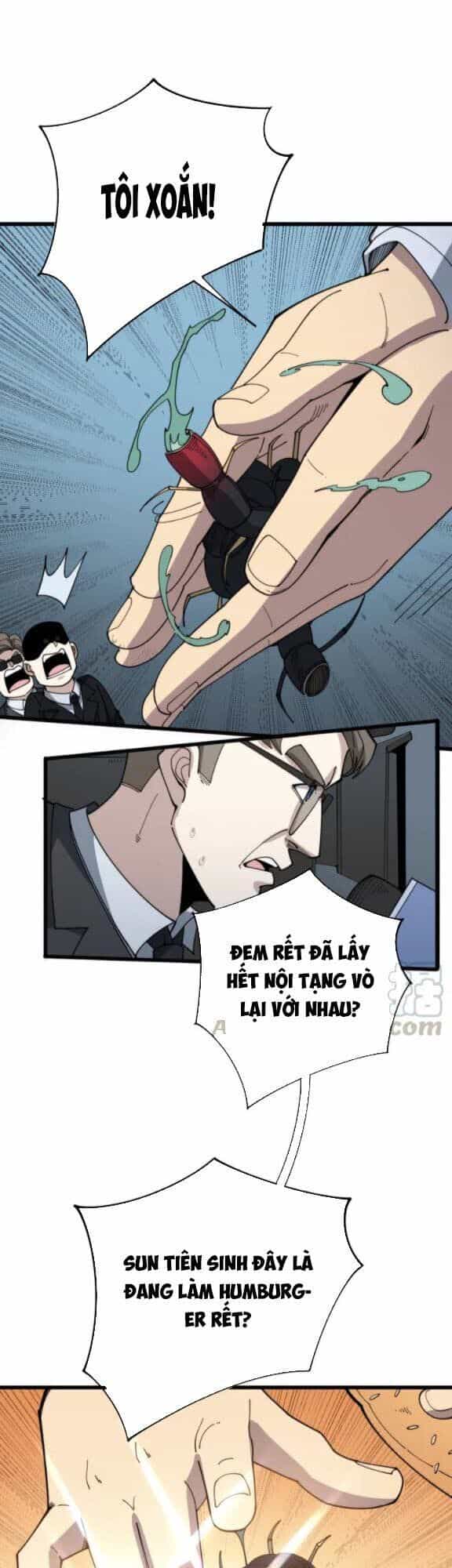 Độc Thủ Vu Y - Chương 144 - ảnh 42