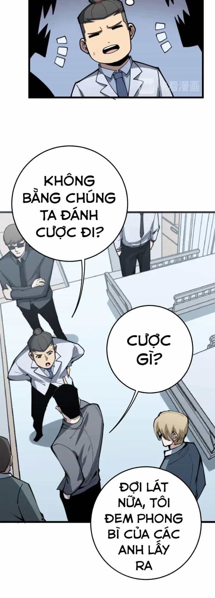 Độc Thủ Vu Y - Chương 146 - ảnh 23