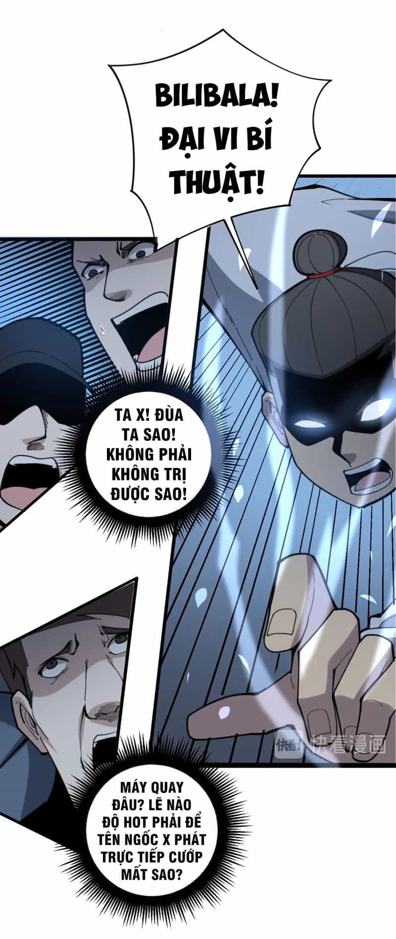 Độc Thủ Vu Y - Chương 148 - ảnh 15