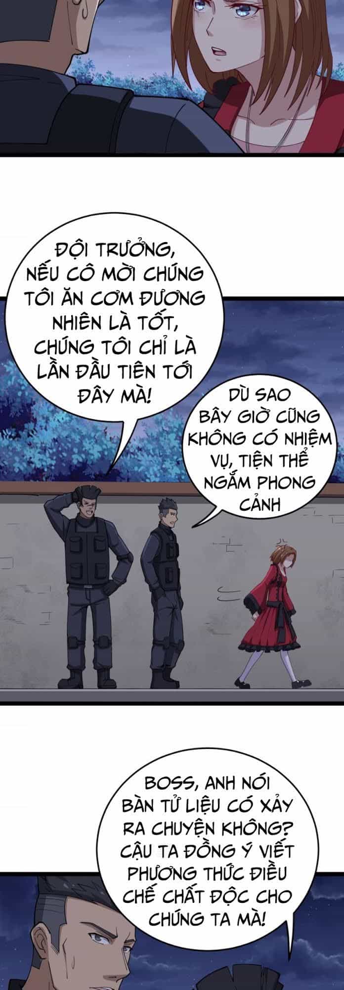 Độc Thủ Vu Y - Chương 15 - ảnh 55