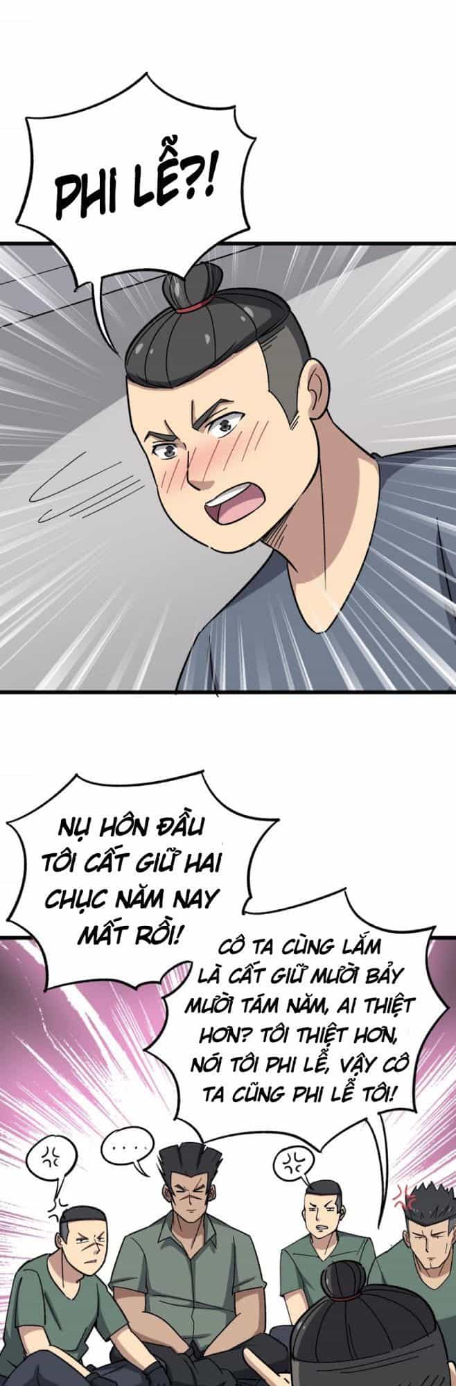 Độc Thủ Vu Y - Chương 15 - ảnh 8