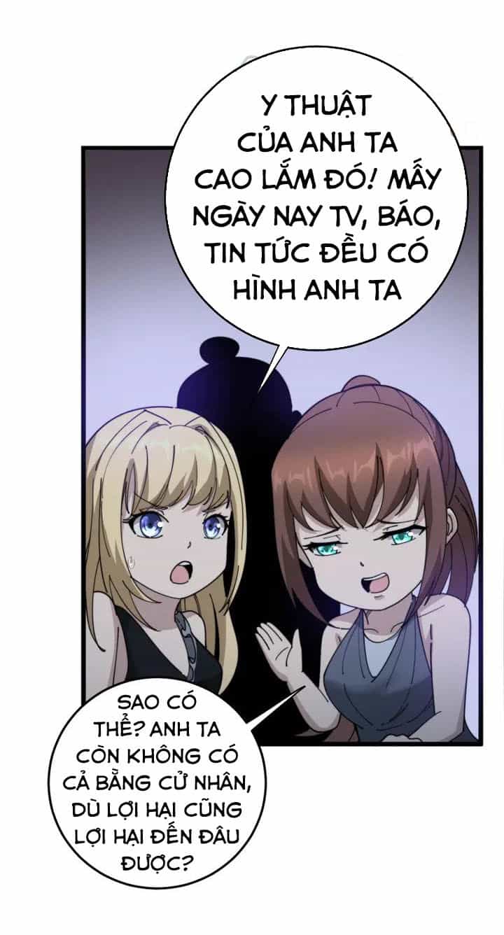 Độc Thủ Vu Y - Chương 150 - ảnh 13