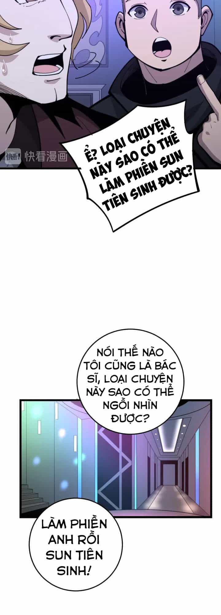 Độc Thủ Vu Y - Chương 153 - ảnh 9