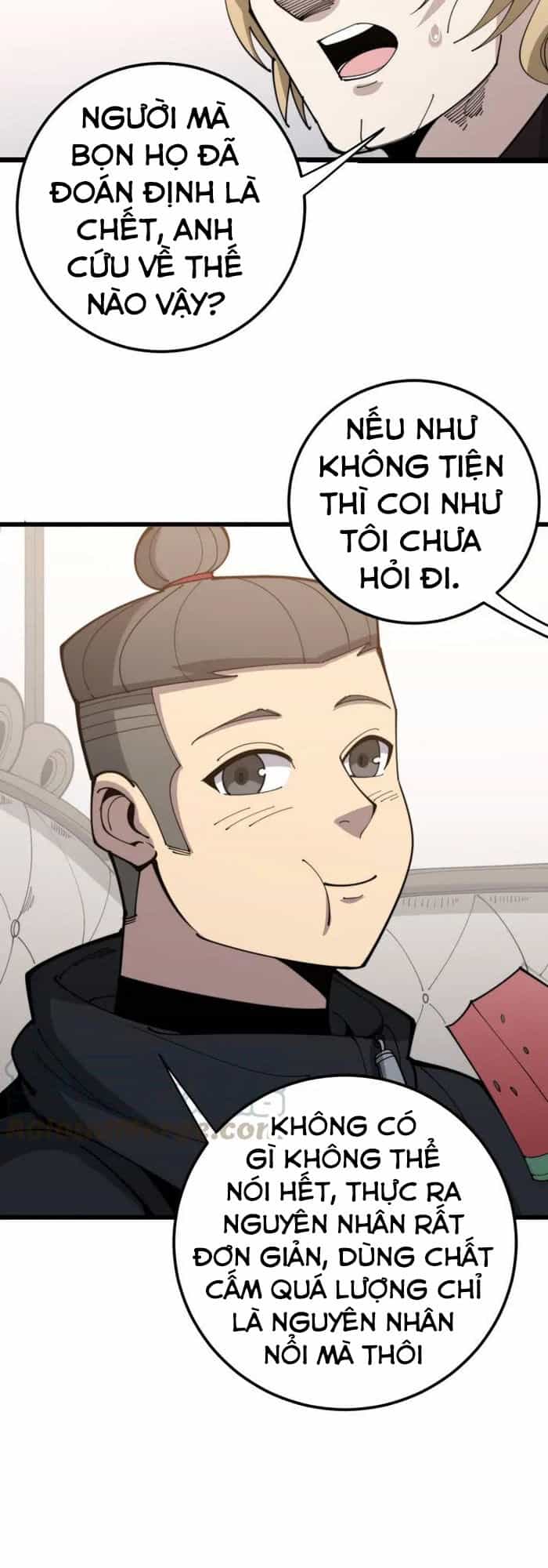 Độc Thủ Vu Y - Chương 154 - ảnh 7