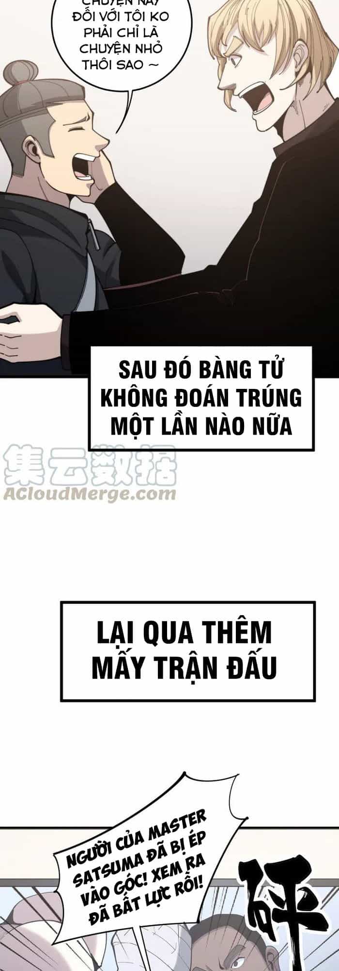 Độc Thủ Vu Y - Chương 155 - ảnh 7