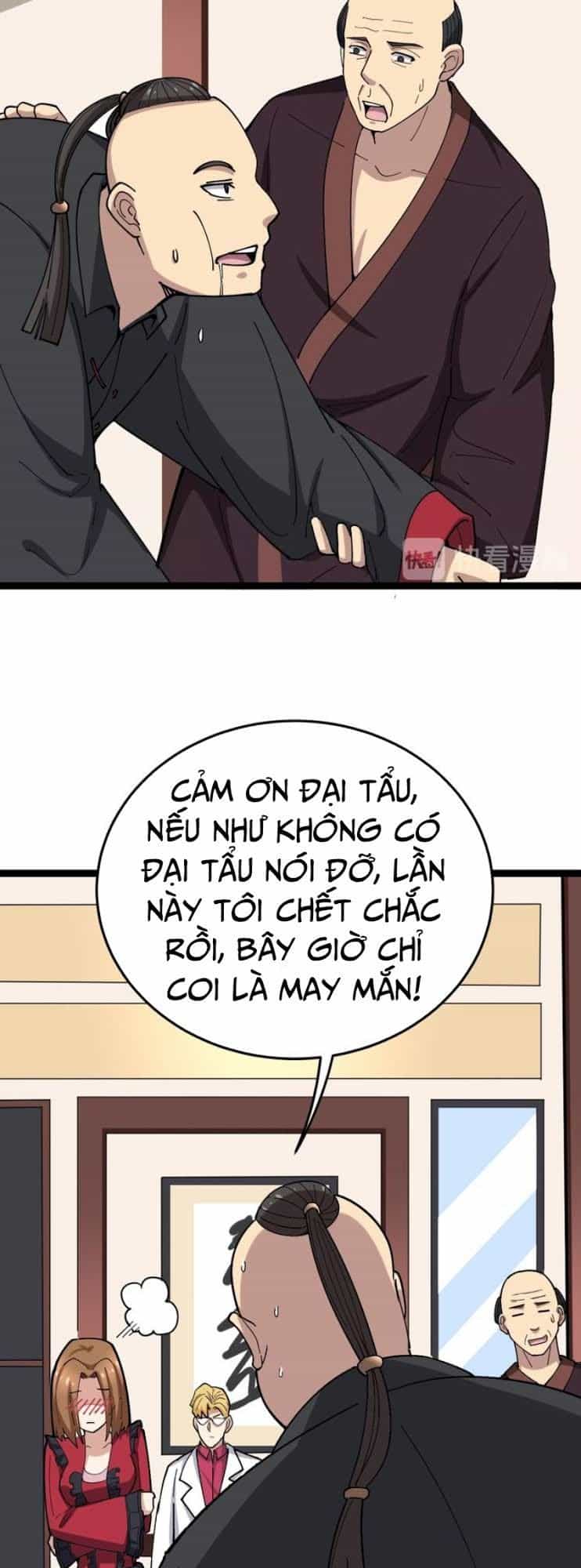 Độc Thủ Vu Y - Chương 16 - ảnh 36