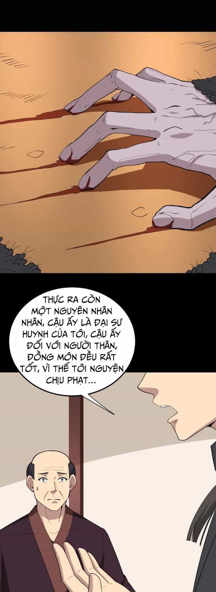 Độc Thủ Vu Y - Chương 16 - ảnh 42