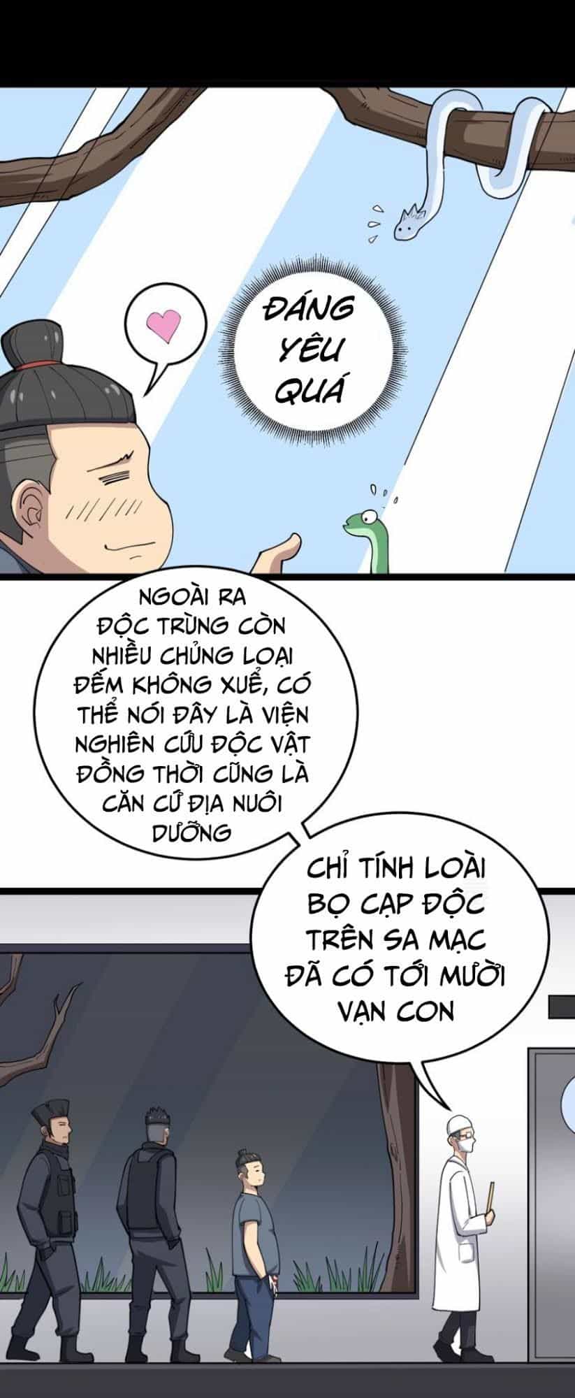 Độc Thủ Vu Y - Chương 16 - ảnh 77