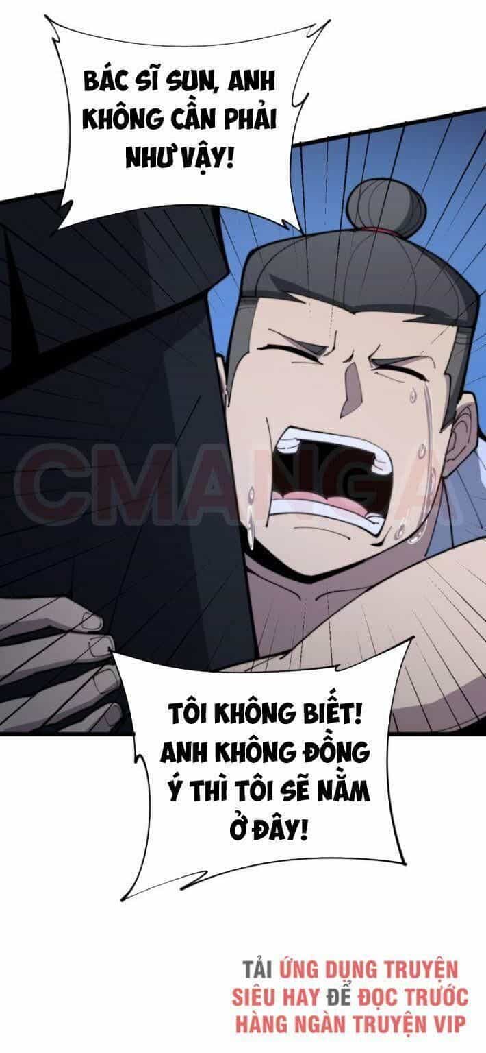 Độc Thủ Vu Y - Chương 166 - ảnh 22