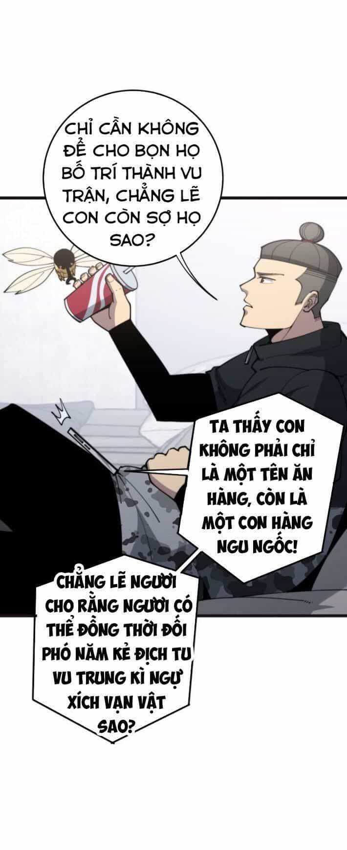 Độc Thủ Vu Y - Chương 166 - ảnh 38