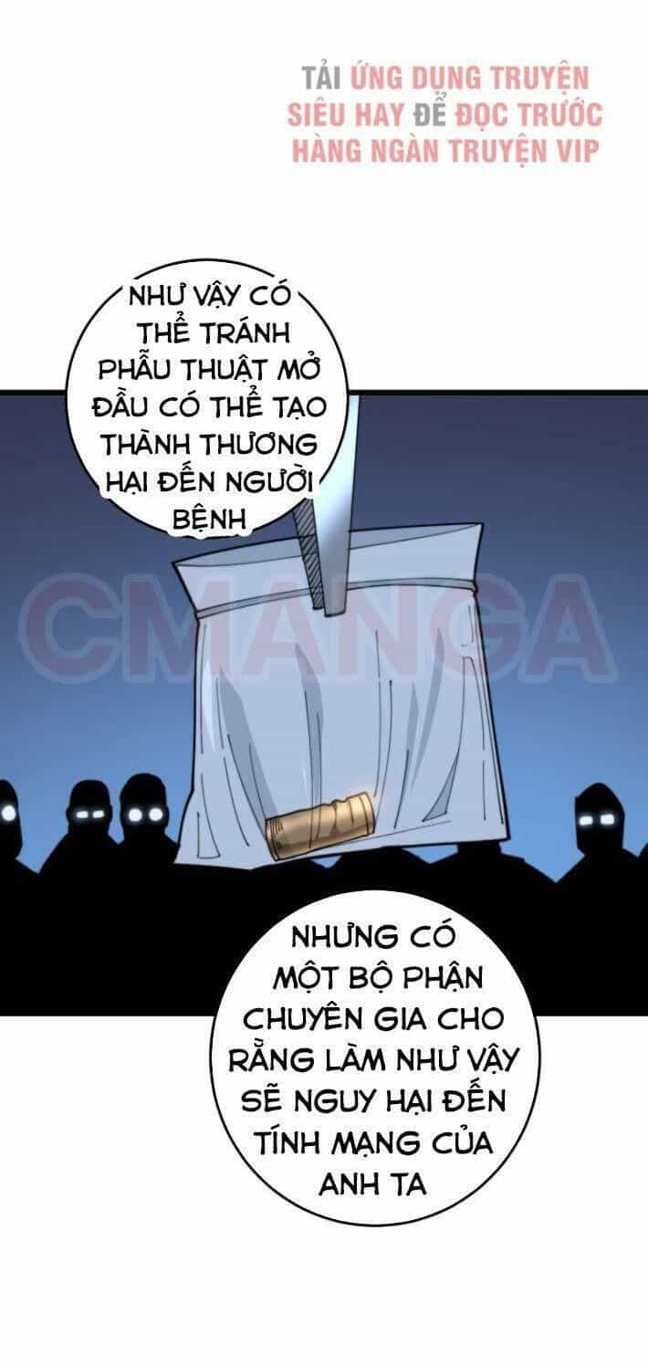 Độc Thủ Vu Y - Chương 169 - ảnh 10