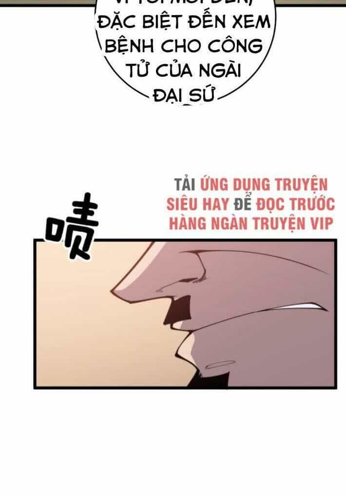 Độc Thủ Vu Y - Chương 170 - ảnh 34