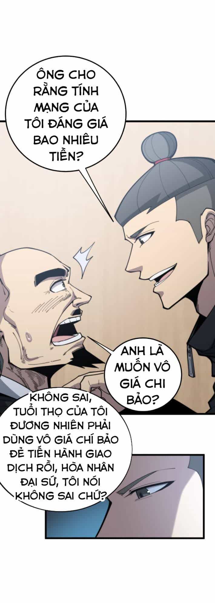 Độc Thủ Vu Y - Chương 172 - ảnh 23