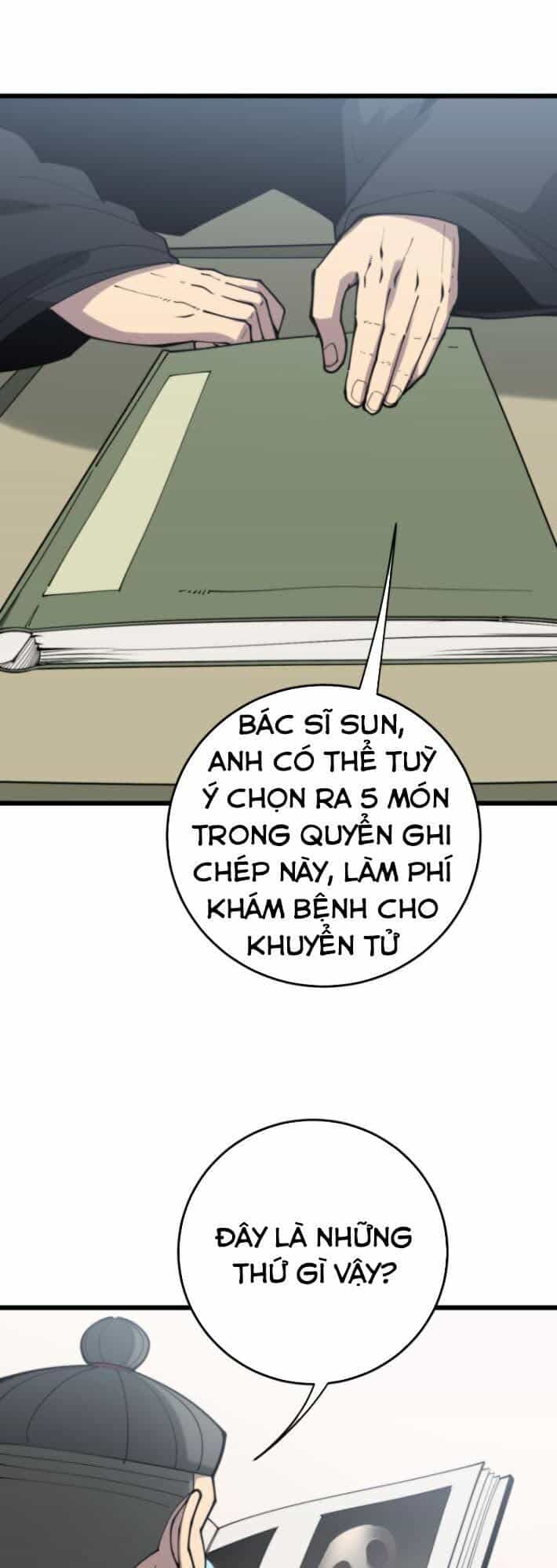 Độc Thủ Vu Y - Chương 172 - ảnh 26