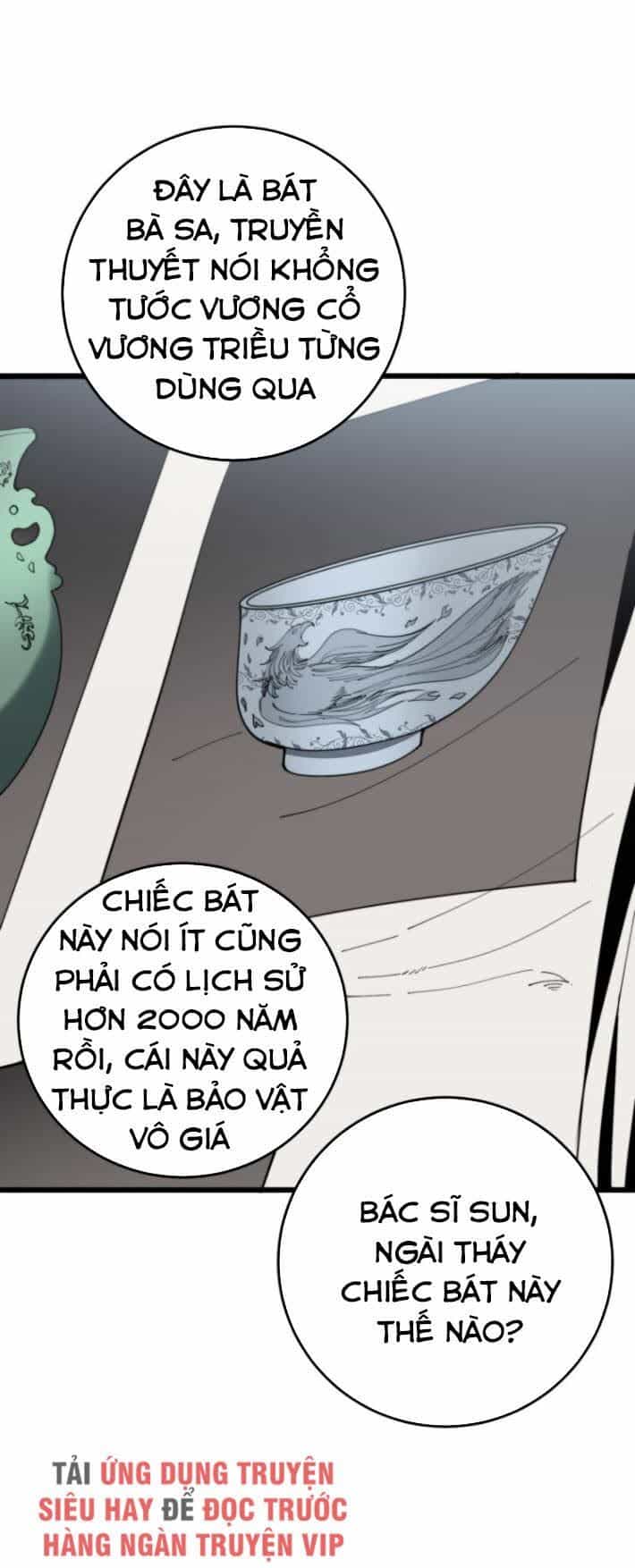 Độc Thủ Vu Y - Chương 172 - ảnh 28