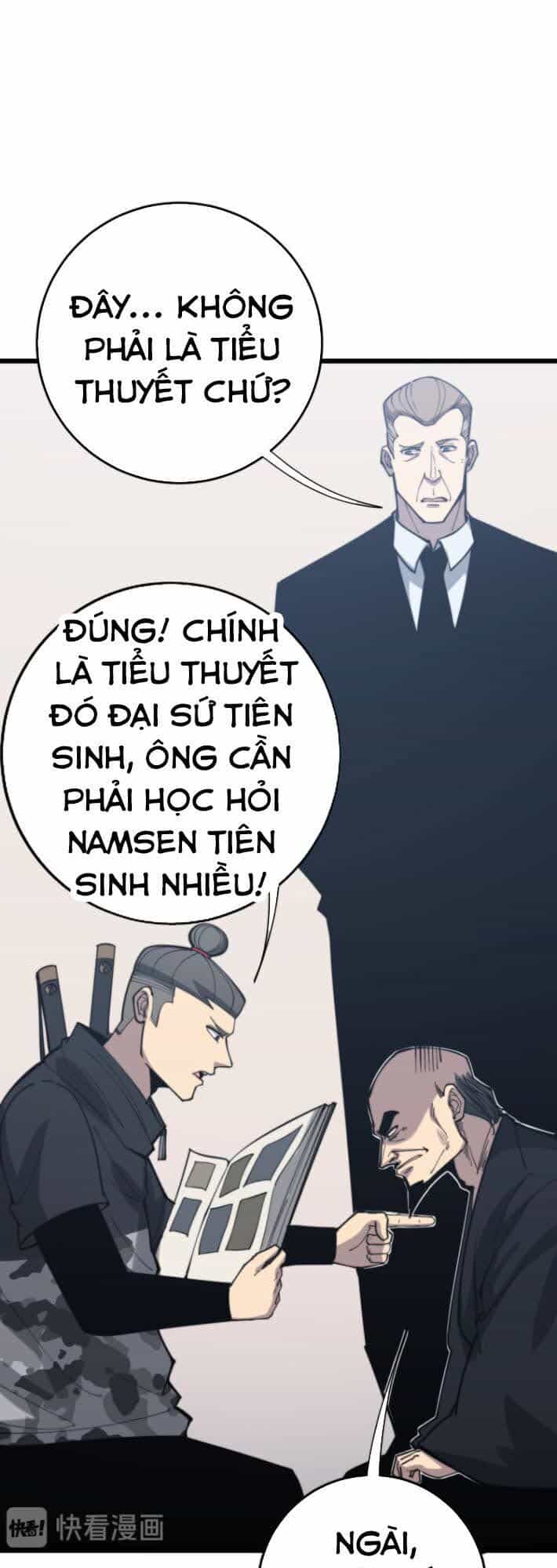 Độc Thủ Vu Y - Chương 172 - ảnh 34