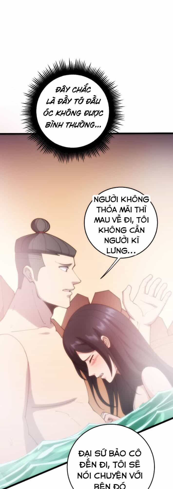 Độc Thủ Vu Y - Chương 173 - ảnh 9