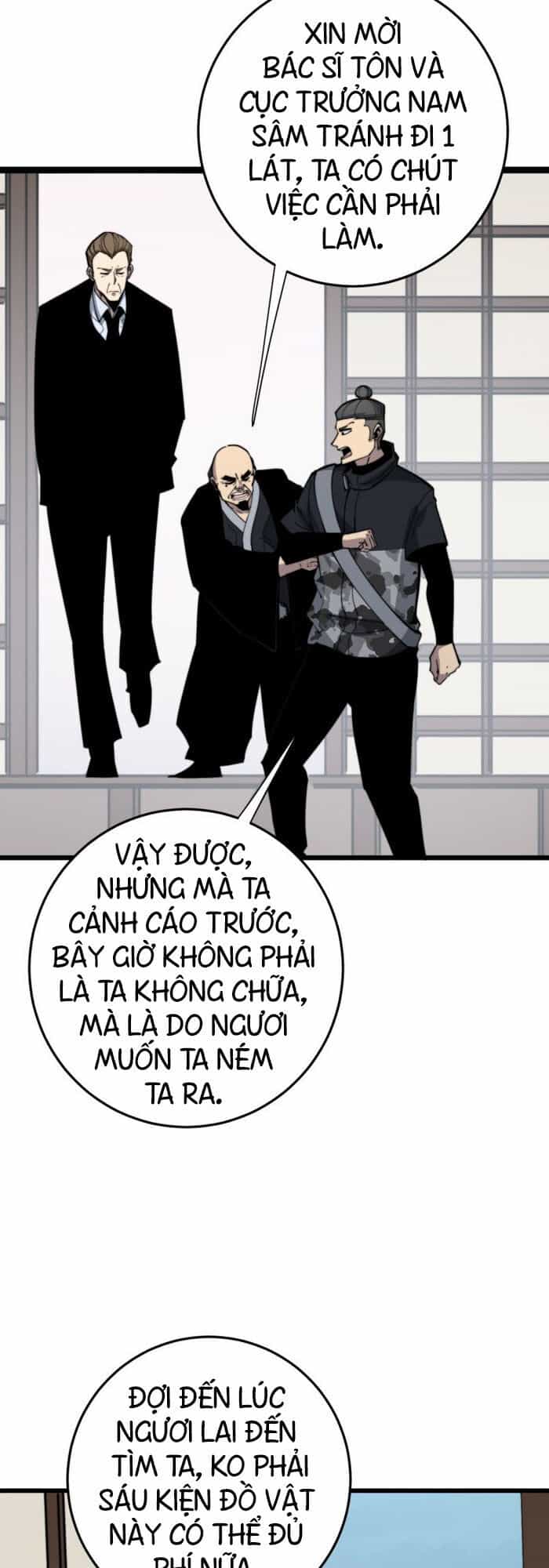 Độc Thủ Vu Y - Chương 174 - ảnh 28